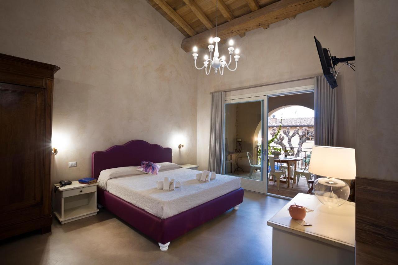 Agriturismo Pratello Padenghe sul Garda Εξωτερικό φωτογραφία
